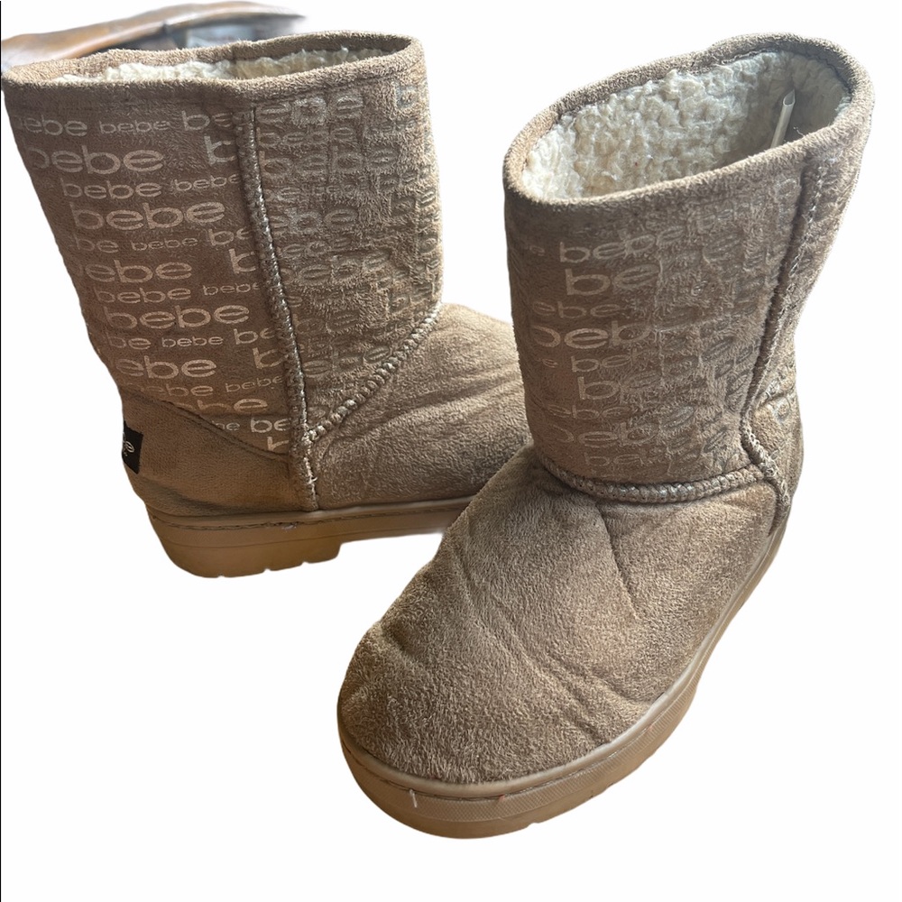 Bebe Girls winter Boots.